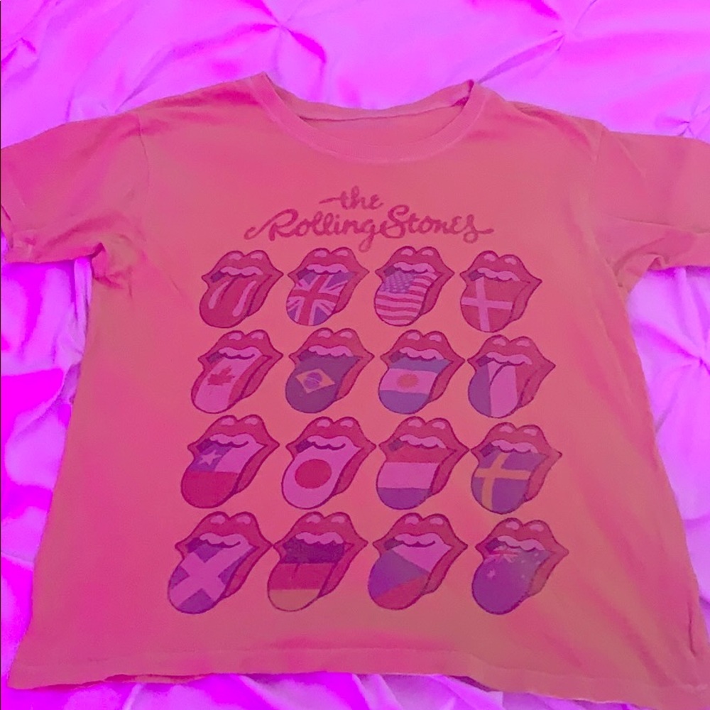 Rolling Stones T-shirt